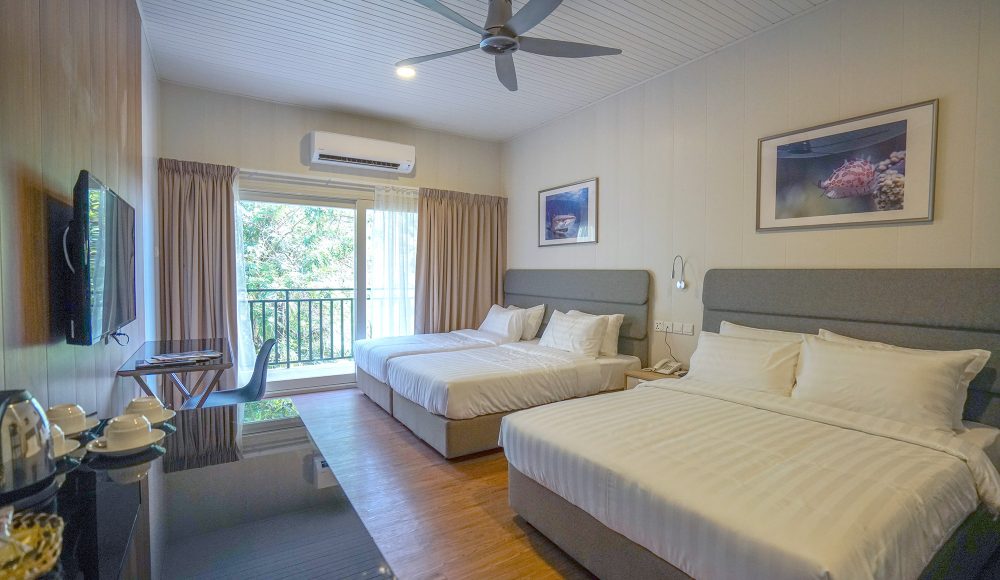 Aman Resort 4